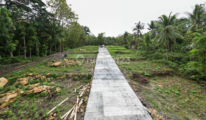 Tanah Area Wates Kota, Dekat Jalan Jogja-Wates 2