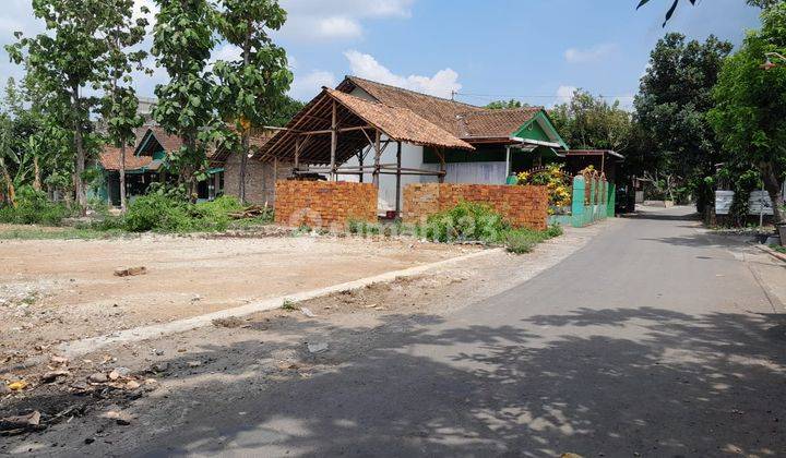 Dekat Stadion Sultan Agung Bantul Cocok Untuk Hunian 2