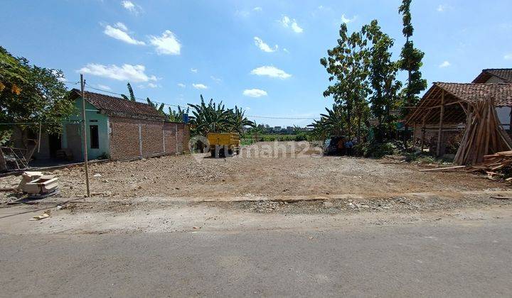 Dekat Stadion Sultan Agung Bantul Cocok Untuk Hunian 1