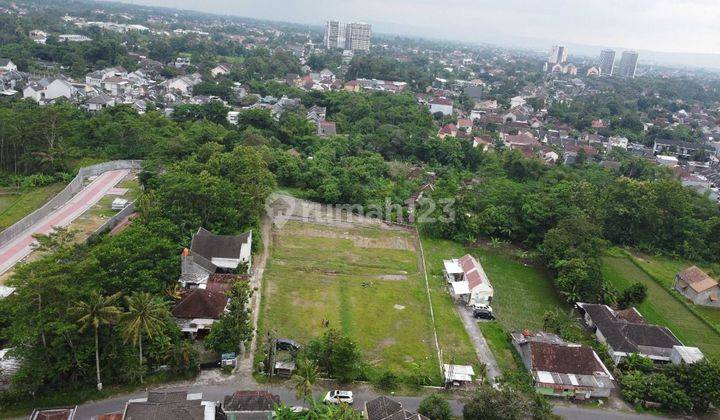 Tanah Strategis, Dekat Jl. Palagan: Cocok Hunian atau Kost, SHMP 2