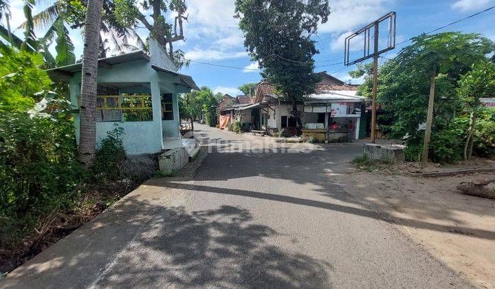 Tanah Lokasi Strategis, 5 Menit Stadion Sultan Agung 1