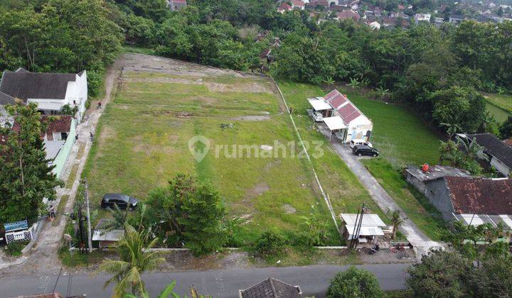 Kavling Tanah jogja Dekat Sleman City Hall Standar Perumahan 2