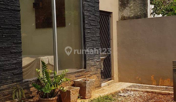 Sa.096 sh.043 Dijual Sewakan Cepat Rumah Siap Huni di Cipinang  2