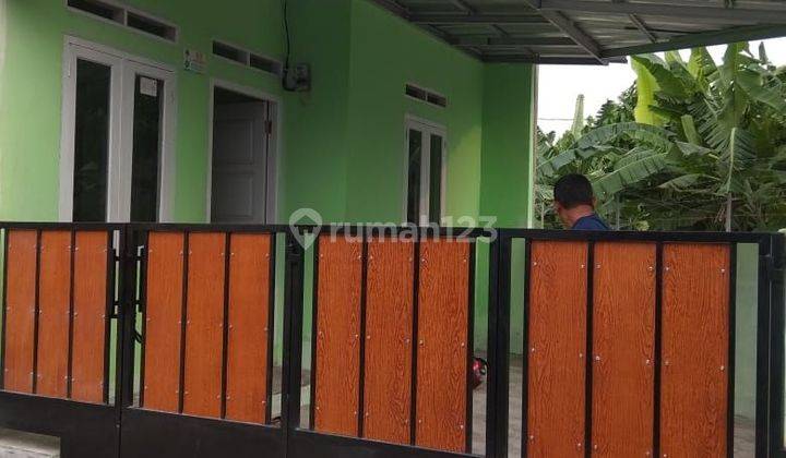 RUMAH SECOND MURAH DI PASIR PUTIH DEPOK 2