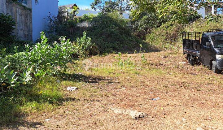 895m² Land In Kutuh, Nusa Dua Ideal For Villa, 5 Min To Beach 2