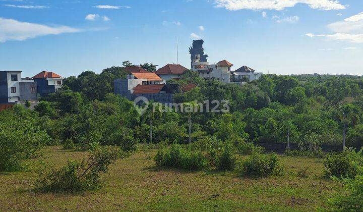 1420m² Land Near Gwk Bali For Sale Prime Location In Goa Gong 2