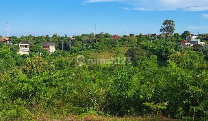 1420m² Land Near Gwk Bali For Sale Prime Location In Goa Gong 2