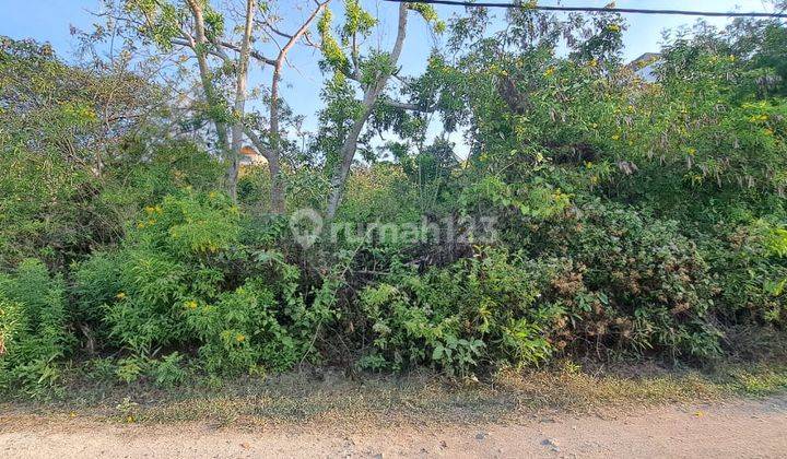 570m² Ocean Airport View Land In Puri Gading, Bali For Sale 2