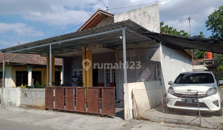 Rumah Nyaman Dekat Candi Prambanan, 5 Menit Saja  1