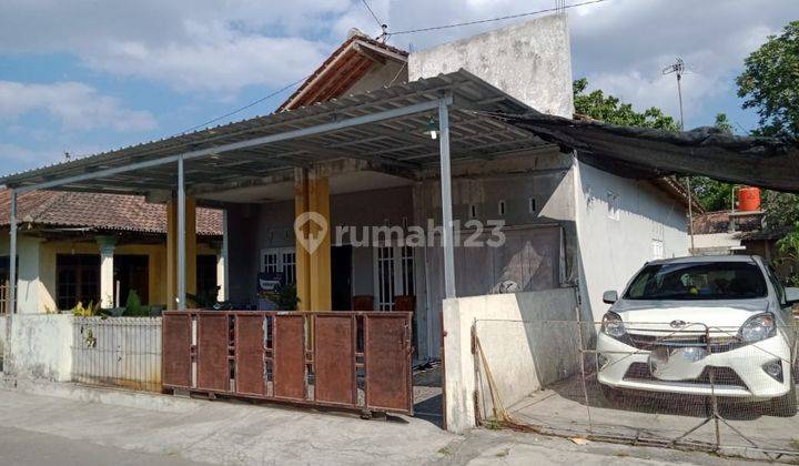 Rumah Dijual Premium Hanya 5 Menit Ke Candi Prambanan  2