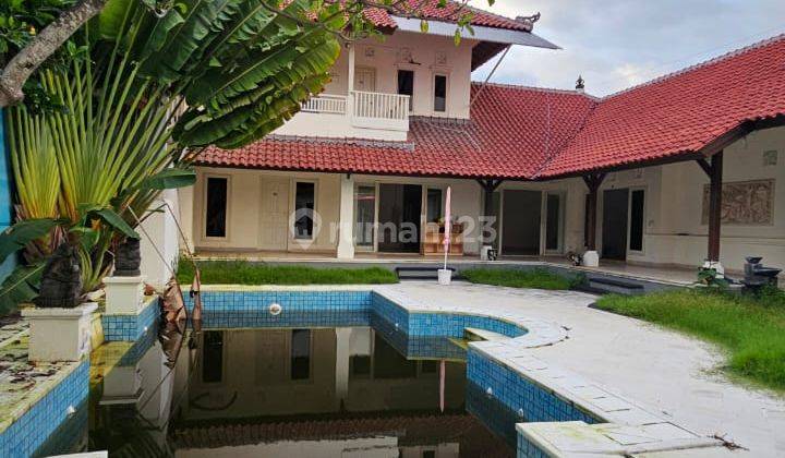 Rumah Premium di Benoa Bali 1