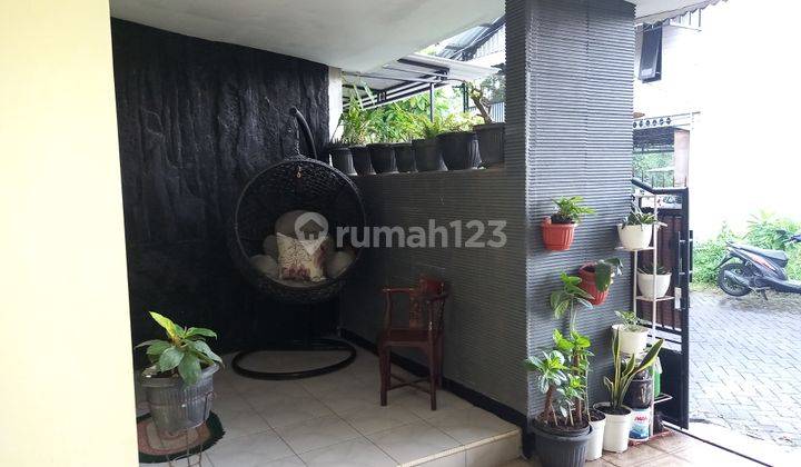 Rumah Dekat Tol Madyopuro Um Kampus Ii di Kedungkandang Malang 2