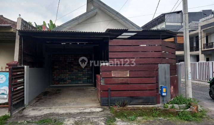 Rumah Lokasi Premium 3 Menit ke UB, UIN, dan UM Malang 2