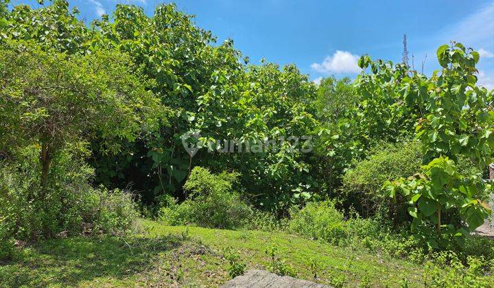 750m² Ocean View Land In Nusa Dua, 15 Mins To Beach For Sale 2