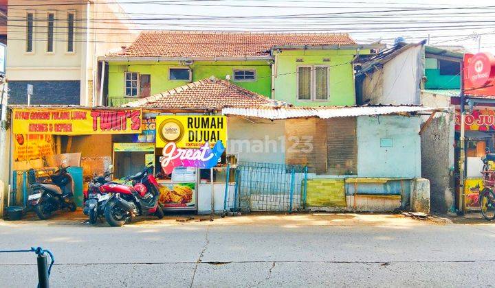 Dijual Mendesak Rumah Maindroad Jln Cikutra Pahlawan Siap Huni Kota Bandung 
 1