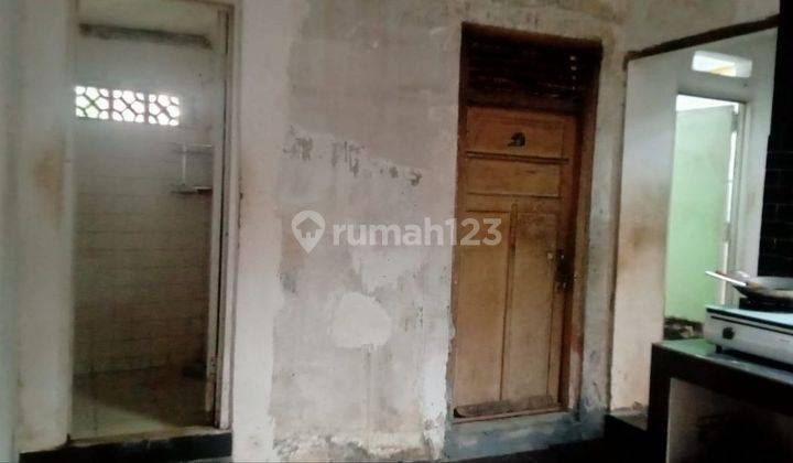 Dijual Tanah Di Jakarta Pusat,1 Km Ke Pasar Tanah Abang 