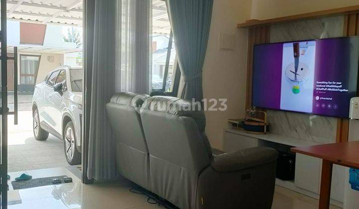 Dijual Rumah Dalam Kawasan Mewah Podomoro Bandung 2