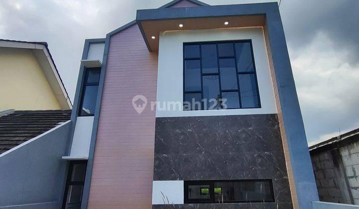 Rumah Baru 2 Lantai Harga Murah Di Cibiru Bandung 1