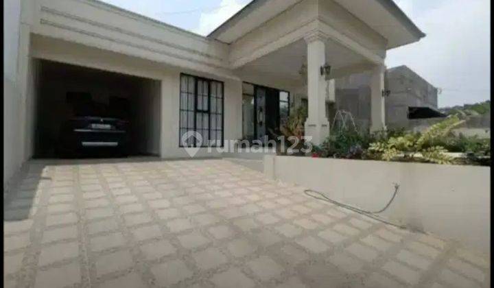 Rumah Mewah Klasik American Style Di Mainroad Setiabudi Regency 1