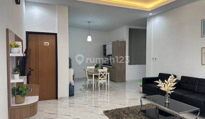 Rumah Villa Mewah 3 Lantai Dekat Upi Setiabudi Bandung 2