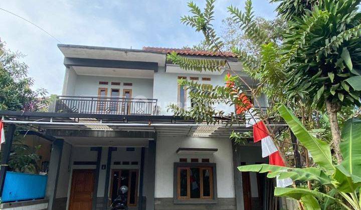 Rumah Eksotik Dengan Gaya Industrial Murni Di Cilengkrang Bandung 1