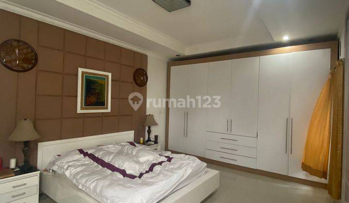 Rumah Mewah Semi Furnish Dekat Caringin Bandung 2