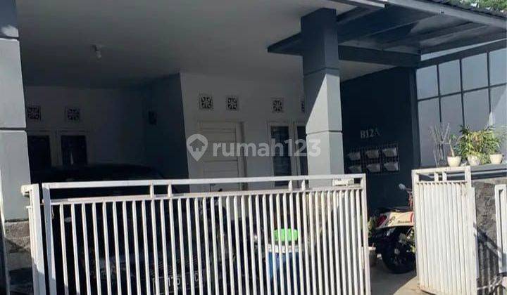 Rumah Siap Huni Yang Dalam Komplek Daerah Pasir Impun Kota Bandung 1