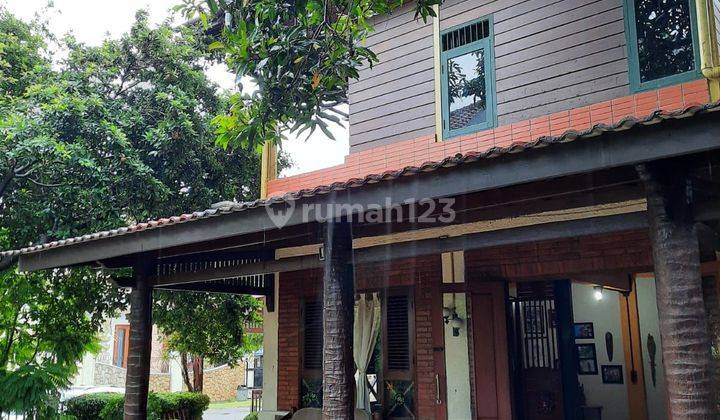 Rumah Harga Kavling Di Puspita Loka 1