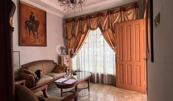 Rumah di Giri Loka dengan Banyak Kamar Tidur 2