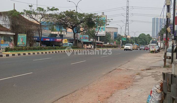 Ruko Di Lokasi Jalan Raya Serpong 2