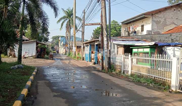 Land Ready to Build in Ciater BSD