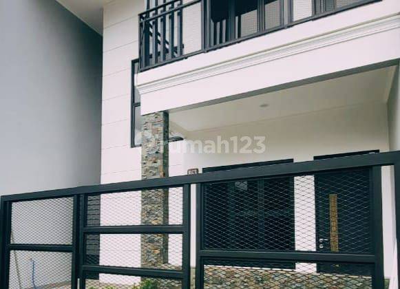 Rumah Baru Siap Huni 1