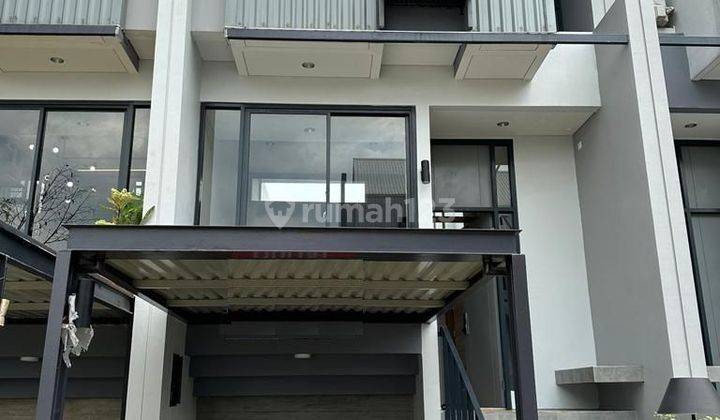 Rumah Modern Siap Huni 1