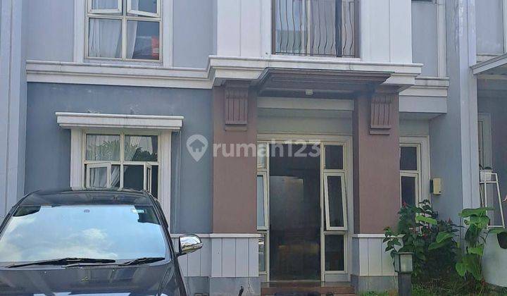 Rumah Rapi Siap Huni 1