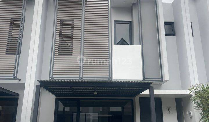 Rumah Cantik Furnished Siap Huni 1