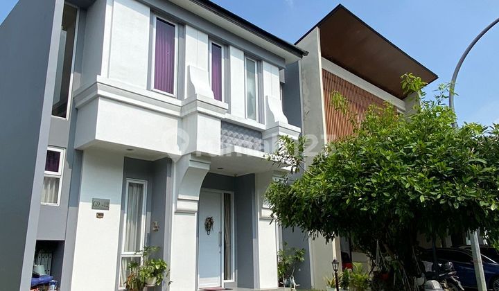 Rumah Renovated Siap Huni Di Eminent
