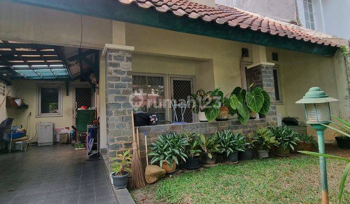 Rumah Butuh Renovasi Di Anggrek Loka 1