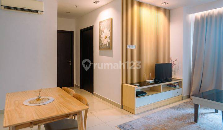 Apartemen Furnished Siap Huni 2