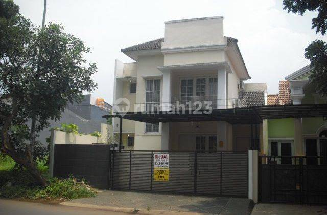 Rumah 2 Lantai Di Jalan Besar Cocok Untuk Usaha 1