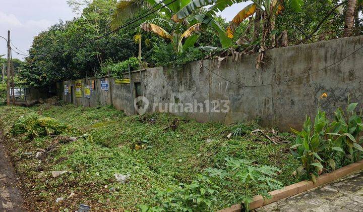Tanah Kavling Jarang Ada Di Griya Loka Bsd 2