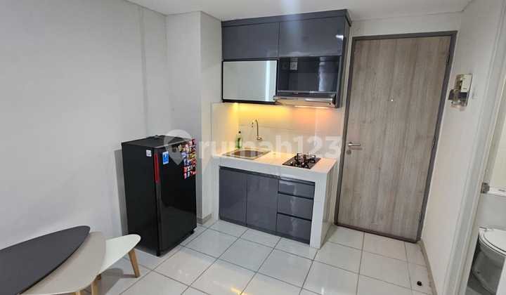 Apartemen Studio Corner Siap Gini di Akasa