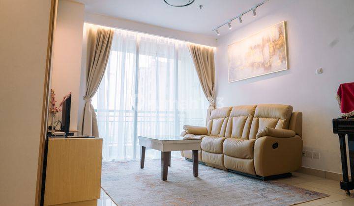 Apartemen Furnished Siap Huni 1