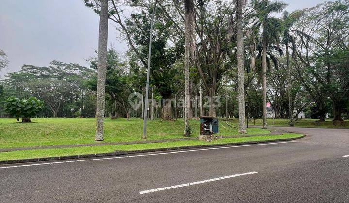 Kavling Mewah Di Bukit Golf Bsd 2