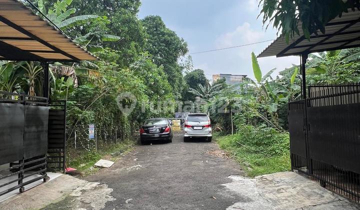 Kavling Hoek Siap Bangun di Nusaloka Kavling Hoek Siap Bangun di Nusaloka