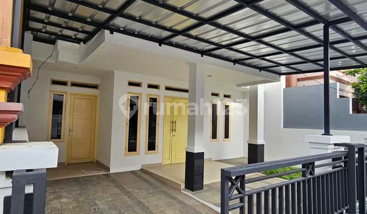 Rumah Asri Siap Huni di Bekasi 2
