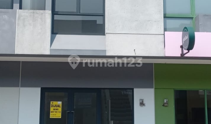 Ruko Siap Huni Di Loka 65