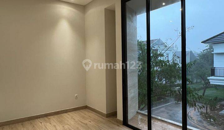 Rumah Baru Mandiri Di Vanya Park Siap Huni 2