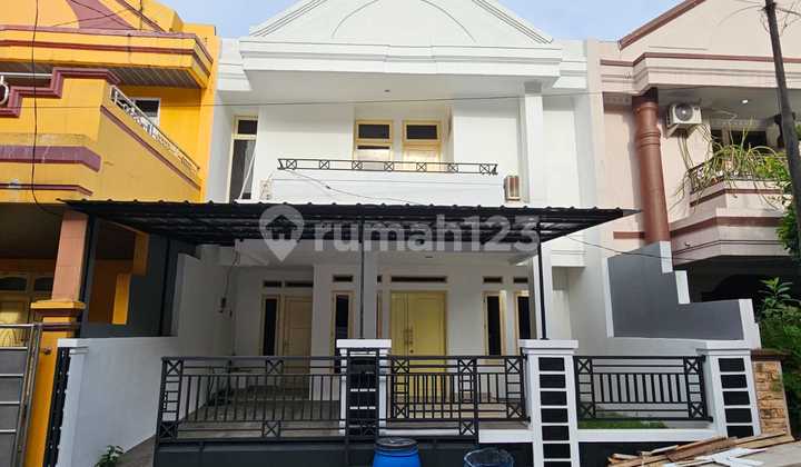 Rumah Asri Siap Huni di Bekasi