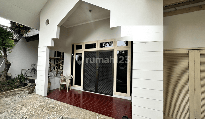 Rumah Bagus Full Furnished 1 Lantai di Fortunia Residence 1