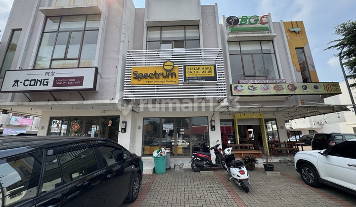 Ruko Aniva Grande Hadap Jalan Gading Serpong di Pusat Kuliner yang Paling Viral Ruko Aniva Grande Hadap Jalan Gading Serpong di Pusat Kuliner yang Paling Viral